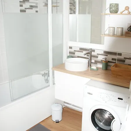 Dunkerque Apartament