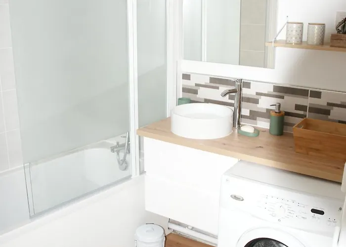 Dunkerque Apartament