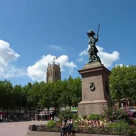 Dunkerque דירה