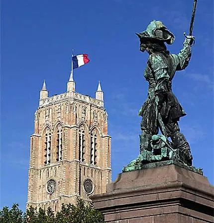 Dunkerque Daire