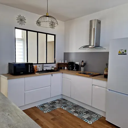 Dunkerque Apartment *