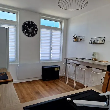 Apartmán Dunkerque Dunkirk