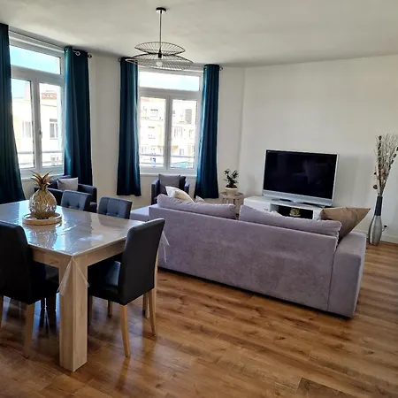 Dunkerque Apartmán