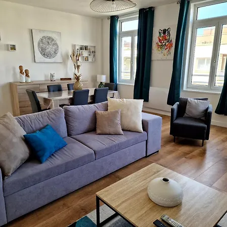 Apartmán Dunkerque Dunkirk