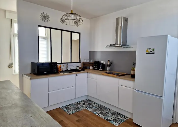 Dunkerque Appartement *