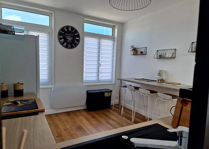 Appartement Dunkerque Dunkirk