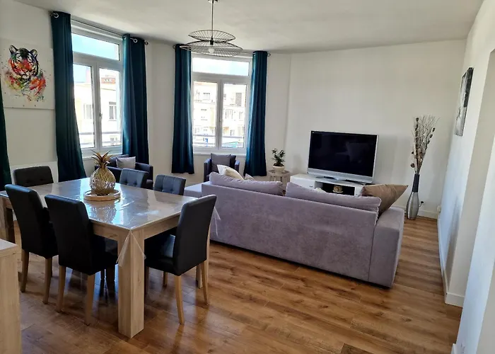 Dunkerque Appartement