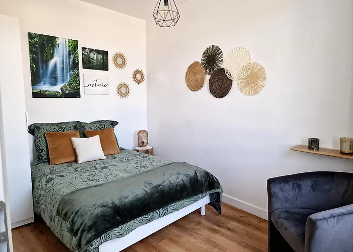 شقة Dunkerque Dunkirk