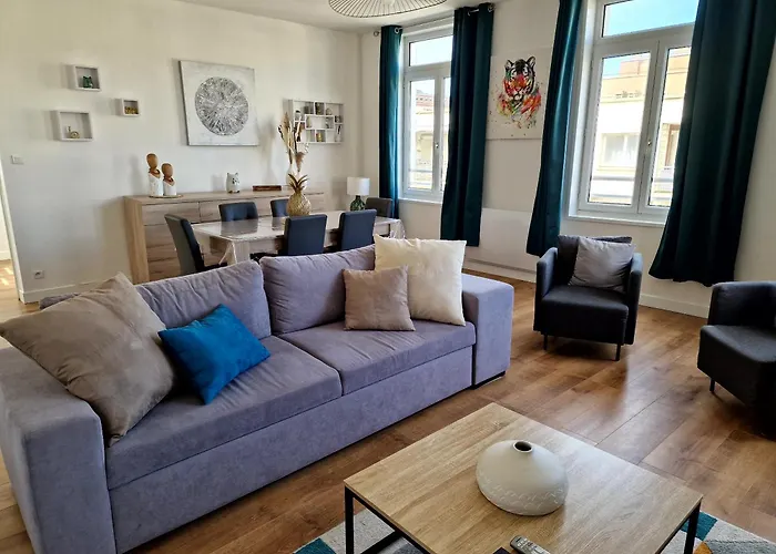 Appartement Dunkerque Dunkirk